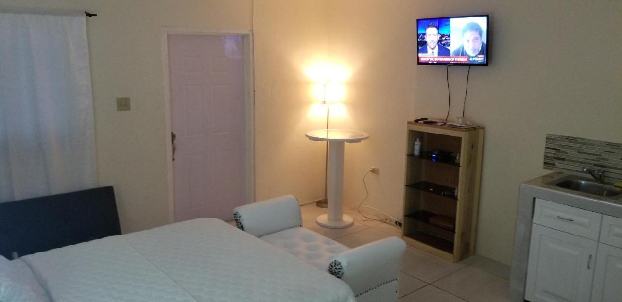 Kingston Hideaway Apartment Luaran gambar